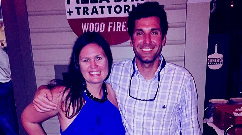 Image of Bryan Chatfield Sanders Wiki, Bio: Facts about Sarah Sander’s Husband.