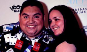 Gabriel Iglesias (Fluffy) Ex-Girlfriend Claudia Valdez Wikipedia Bio ...