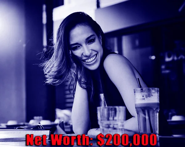 Image of Yoga instructor, Liv Lo net worth is $200,000