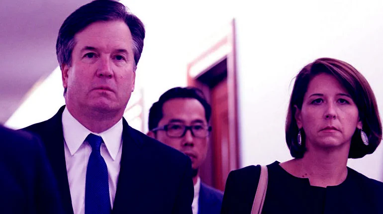 Image of Ashley Estes Kavanaugh: Facts About Brett Kavanaugh Wife, Age, Kids, Net Worth