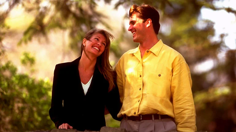 Image of Jim Harbaugh Ex-Wife Miah Harbaugh Biography