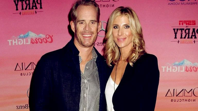 Image of Ann Archambault Buck (Joe Buck's Ex wife) wiki, Biography, Facts.