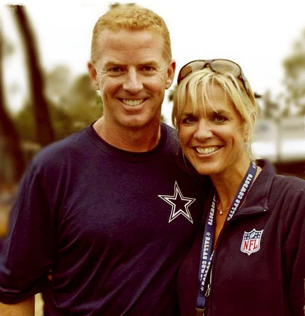Image of Jason Garrett Wife Brill Garrett
