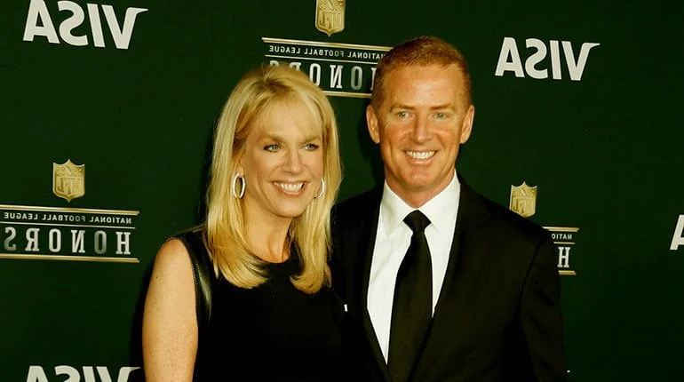 Image of Jason Garrett Wife Brill Garrett Wikipedia Bio & Facts