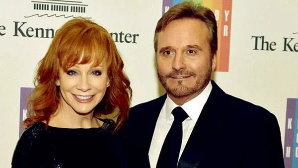 Image of Caption: Brandon Blackstock parents Narvel Blackstock (father) and Elisa Gayle Ritter (mother)