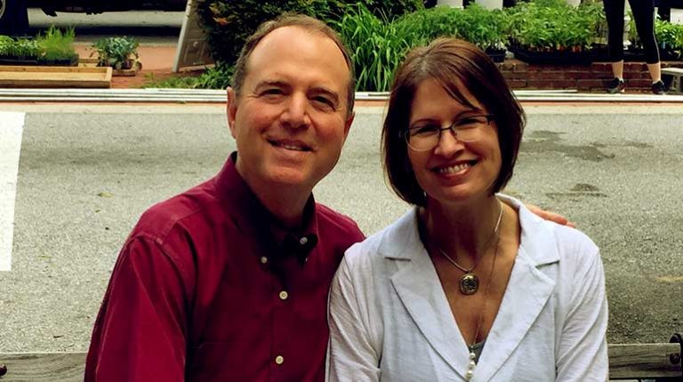 Eve Schiff [Adam Schiff wife] Bio, Parents, and Facts you didn’t know ...