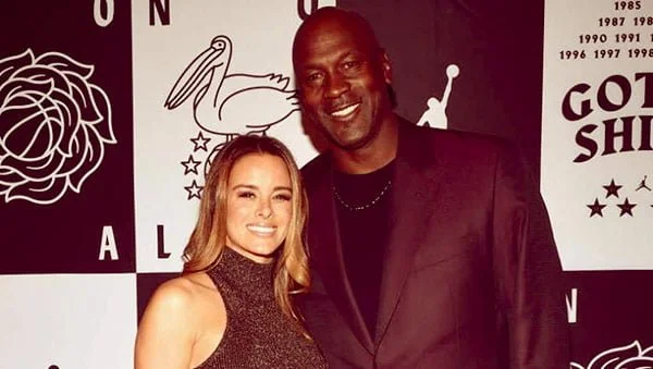 Image of Caption: Juanita Vanoy's Ex-Husband Michael Jordan is now married to Yvette Prieto.