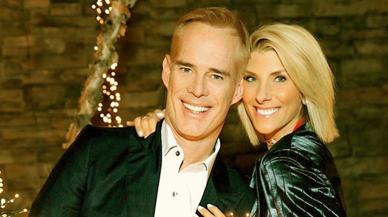 Joe Buck’s Current Wife Michelle Beisner Buck Ex Wife Ann Archambault Buck Celebrity Spouse