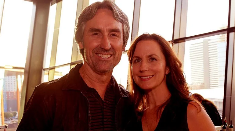 Image of Jodi Faeth: Everything about Mike Wolfe's Wife and kids