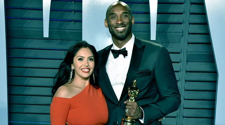 Image of Seven Facts About Kobe Bryant's Vanessa Laine Byrant