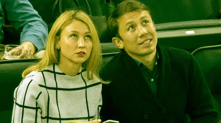 Image of Gennady Golovkin’s wife, Alina Golovkin’s Biograpy and 7 Facts.