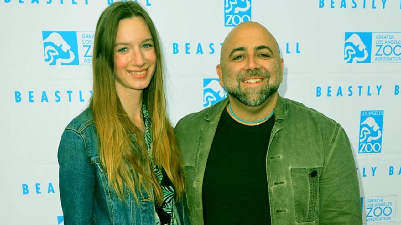 Featured image of post Johnna Colbry Duff Goldman Wife Age She calls him duff buffalo and he calls her a muffin