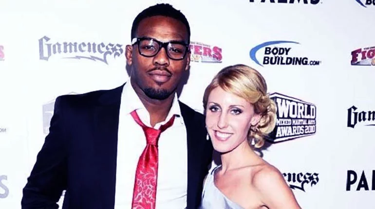 Image of Jon Jones’ Wife Jessie Moses’ Biography and 7 Facts.