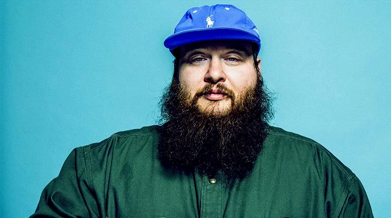 Image of Who is Action Bronson Wife. Or is he dating a girlfriend.