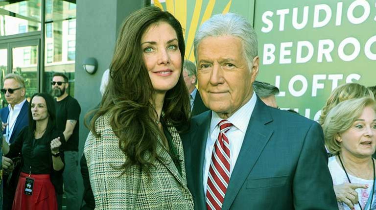 How Old Is Alex Trebek Wife Jean Currivan Trebek? Her Wiki-bio ...