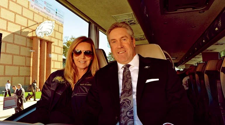 Image of Jeannie Pederson [Doug Pederson’s Wife] Biography: 7 Facts. (and their children.)