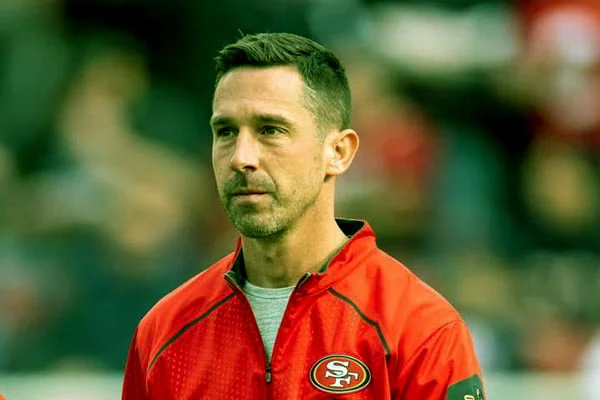 Image of Peggy Shanahan son Kyle Shanahan