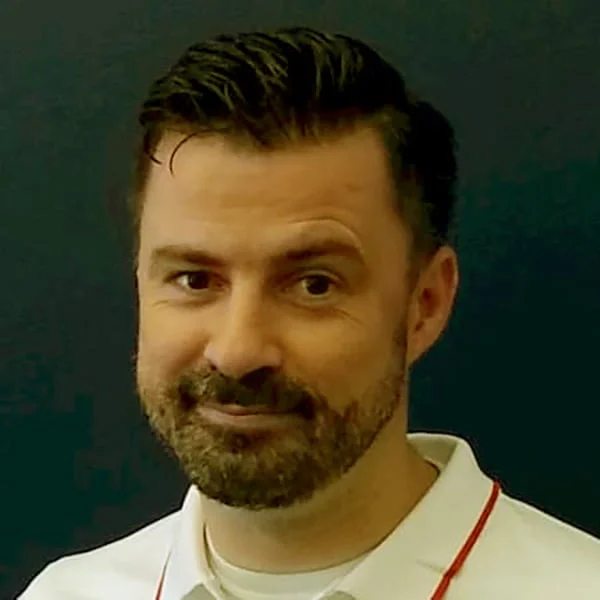 Image of Voice artist, Stuart Claxon