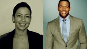 Michael Strahan Ex-Wives: Jean Muggli And Wanda Hutchins. – Celebrity ...