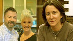 Anne Burrell is now Married to Stuart Claxton after rumored wife Koren