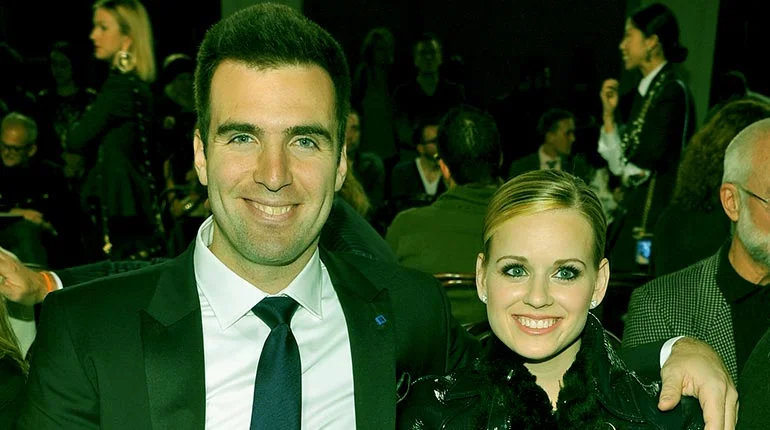 Image of Joe Flacco Wife Dana Grady Wiki, Biography and Facts.
