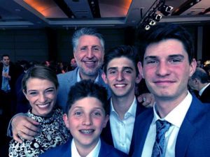 Daniel Jinich (Pati Jinich husband) Wiki, Biography. – Celebrity Spouse