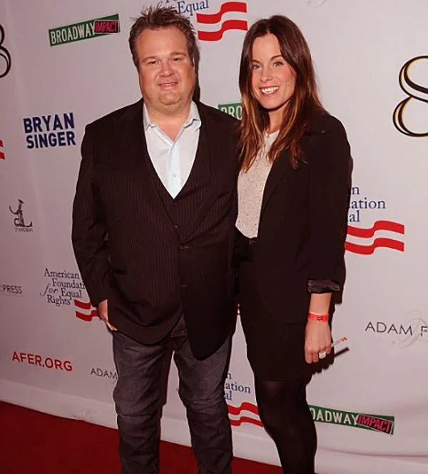 Image of Eric Stonestreet ex-girlfriend Katherine Tolcarz