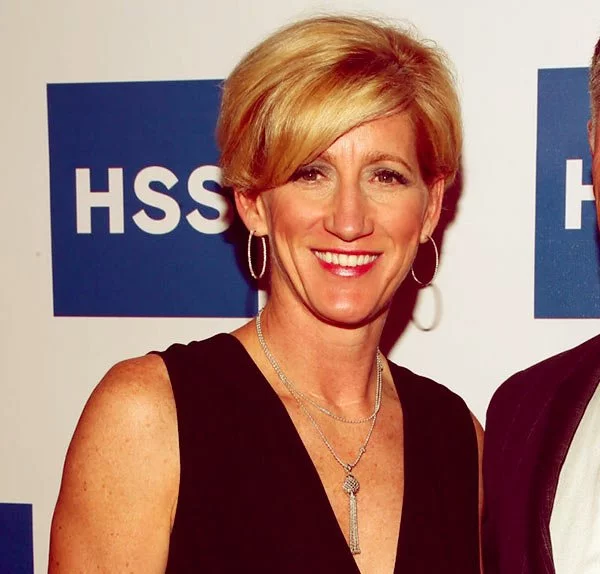 Image of Former WAG, Jennifer Shurmur