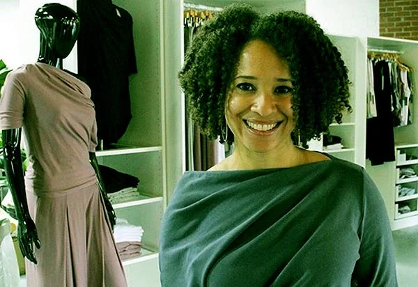 Image of Fashion Designer, Kiya Tomlin
