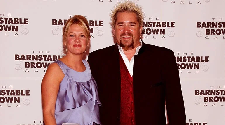Image of Guy Fieri Wife Lori Fieri’s Wiki, Biography, and facts.