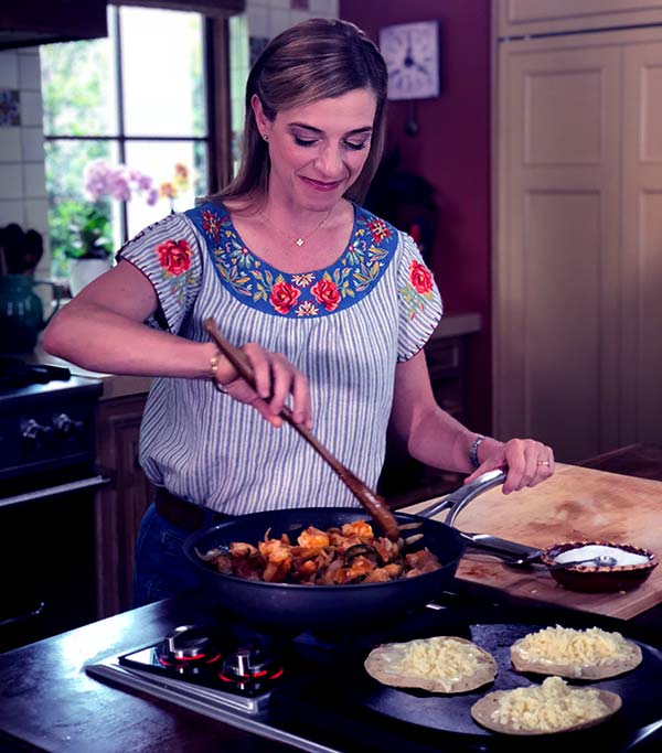 Image of Mexican Chef, Pati Jinich