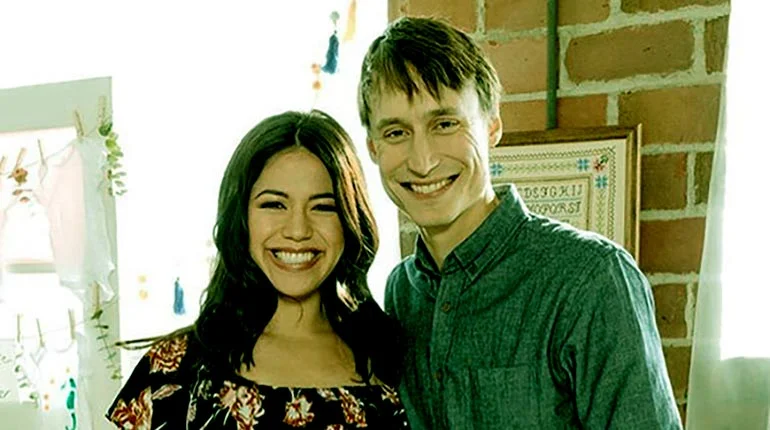 Image of Molly Yeh Husband Nick Hagen Net worth, Farm, Wiki Biography.