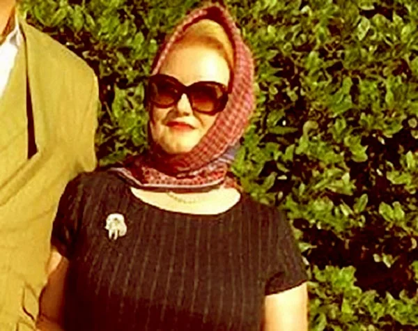 Image of Businesswoman, Imogen China